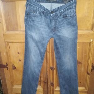 Guess Men's Denim Slim Jeans
